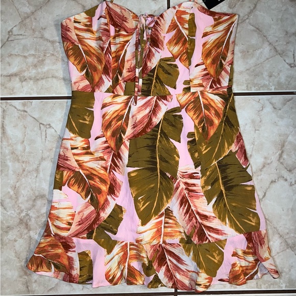 Forever 21 Dresses & Skirts - Forever 21 flower dress